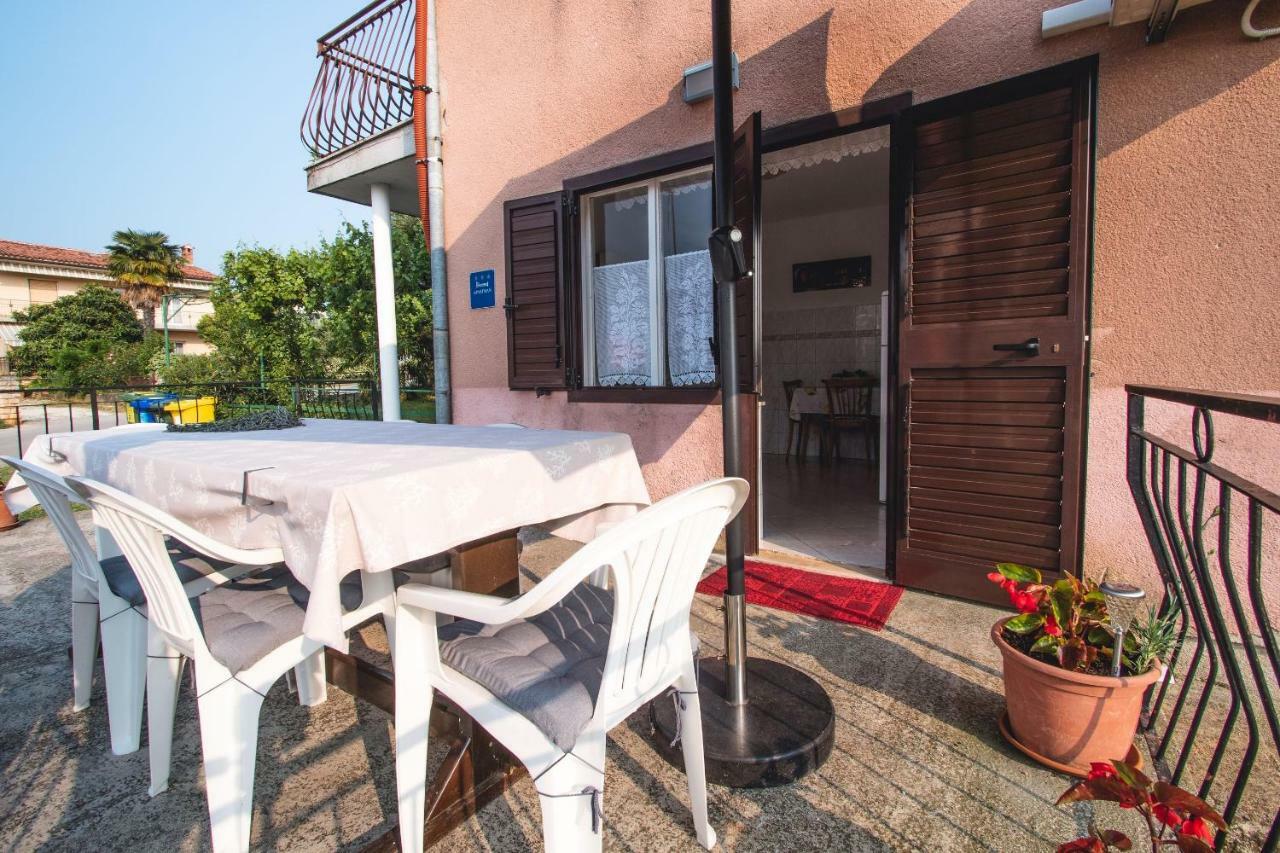 Kristian Apartments Rovinj Buitenkant foto