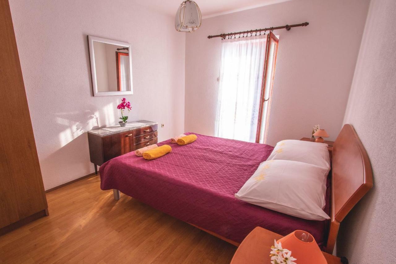 Kristian Apartments Rovinj Buitenkant foto
