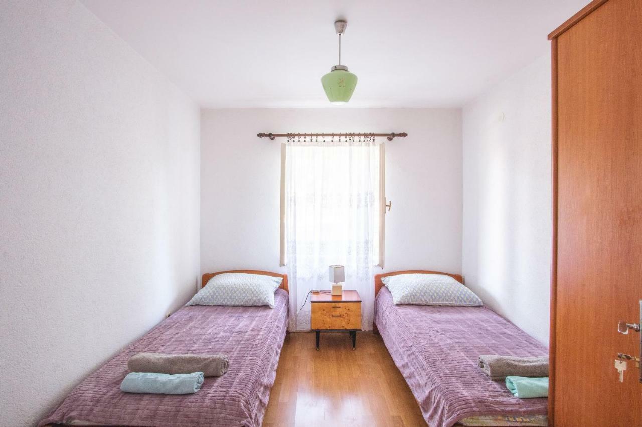 Kristian Apartments Rovinj Buitenkant foto