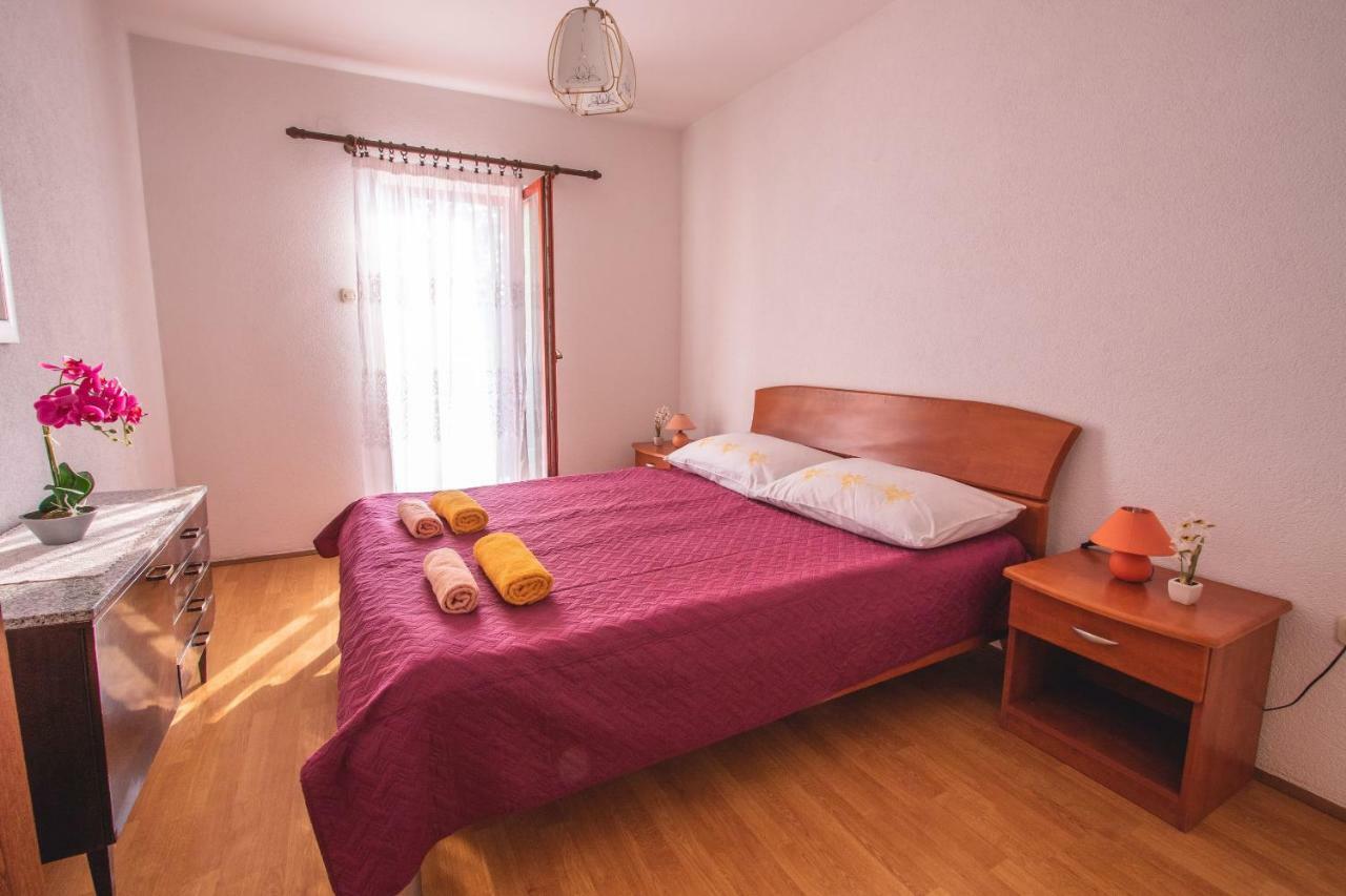 Kristian Apartments Rovinj Buitenkant foto