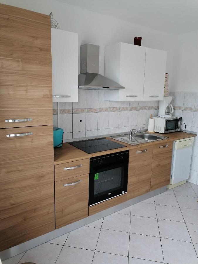 Kristian Apartments Rovinj Buitenkant foto